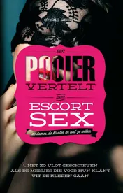 Omslag van Een pooier vertelt over escortsex