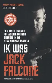 Omslag van Ik was Jack Falcone
