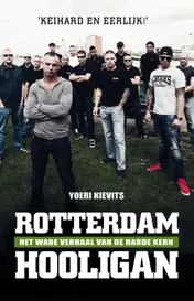 Omslag van Rotterdam hooligan