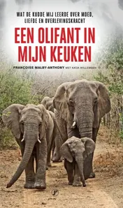 Omslag van Een olifant in mijn keuken