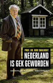 Omslag van Nederland is gek geworden
