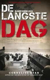 Omslag van De langste dag