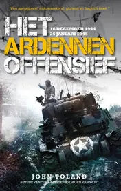 Omslag van Het offensief Ardennen