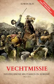 Omslag van Vechtmissie