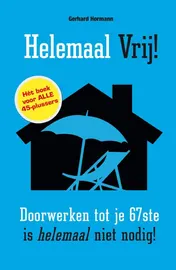 Omslag van Helemaal vrij!