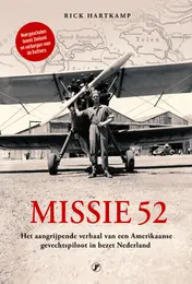 Omslag van Missie 52