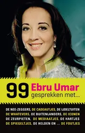 Omslag van 99 gesprekken met...