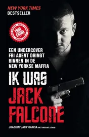Omslag van Ik was Jack Falcone