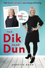 Omslag van Van dik naar dun