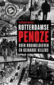 Omslag van Rotterdamse penoze