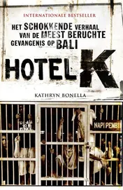 Omslag van Hotel K