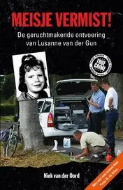Omslag van Meisje vermist!