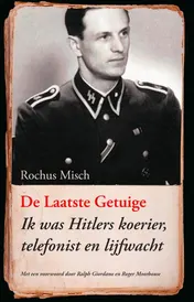 Omslag van De laatste getuige