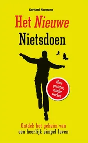 Omslag van Het nieuwe nietsdoen