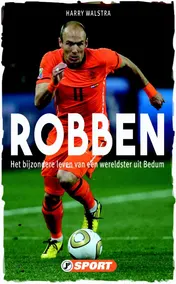 Omslag van Robben