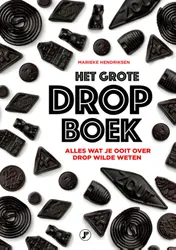 Omslag van Het grote dropboek