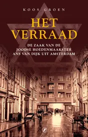 Omslag van Het verraad