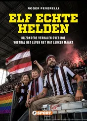 Omslag van Elf echte helden