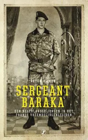 Omslag van Sergeant Baraka
