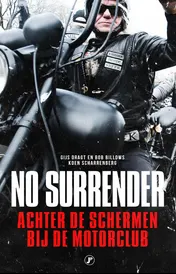 Omslag van No Surrender
