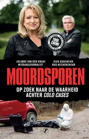 Omslag van Moordsporen