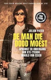 Omslag van De man die dood moest