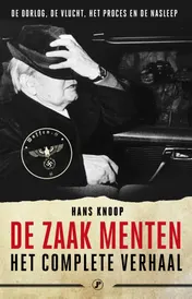 Omslag van De zaak menten