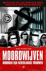 Omslag van Moordwijven