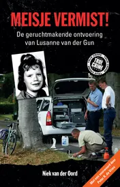 Omslag van Meisje vermist!