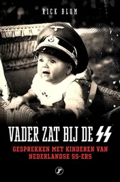 Omslag van Vader zat bij de SS