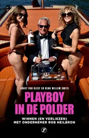 Omslag van Playboy in de polder