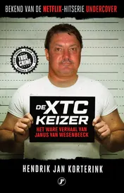 Omslag van De xtc-keizer