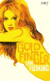 Omslag van Goldfinger