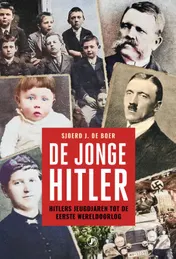 Omslag van De jonge Hitler
