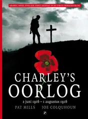 Omslag van Charley's oorlog
