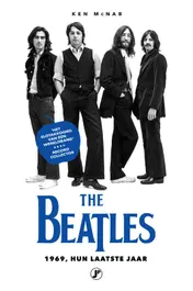 Omslag van The Beatles