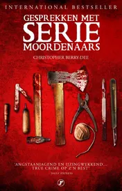 Omslag van Gesprekken met seriemoordenaars