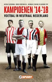 Omslag van Kampioenen '14 - '18