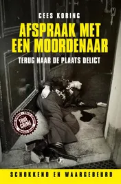 Omslag van Afspraak met een moordenaar
