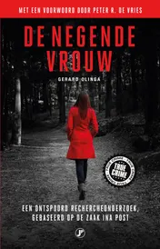 Omslag van De negende vrouw