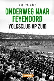 Omslag van Onderweg naar Feyenoord