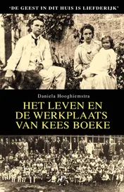 Omslag van Het leven en de werkplaats van Kees Boeke