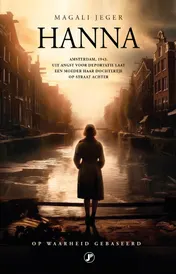 Omslag van Hanna