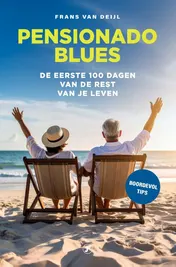 Omslag van Pensionado Blues