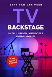 Omslag van TV Backstage