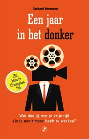 Omslag van Een jaar in het donker