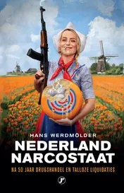 Omslag van Nederland narcostaat