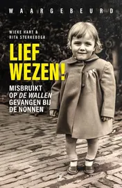 Omslag van Lief wezen