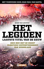 Omslag van Het Legioen