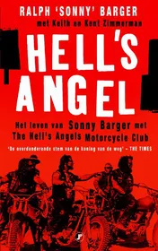 Omslag van Hell's Angel